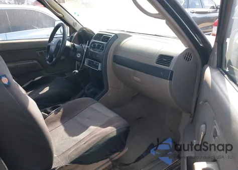 2002 Nissan Frontier Xe from USA, damaged, VIN 1N6DD26S22C313110